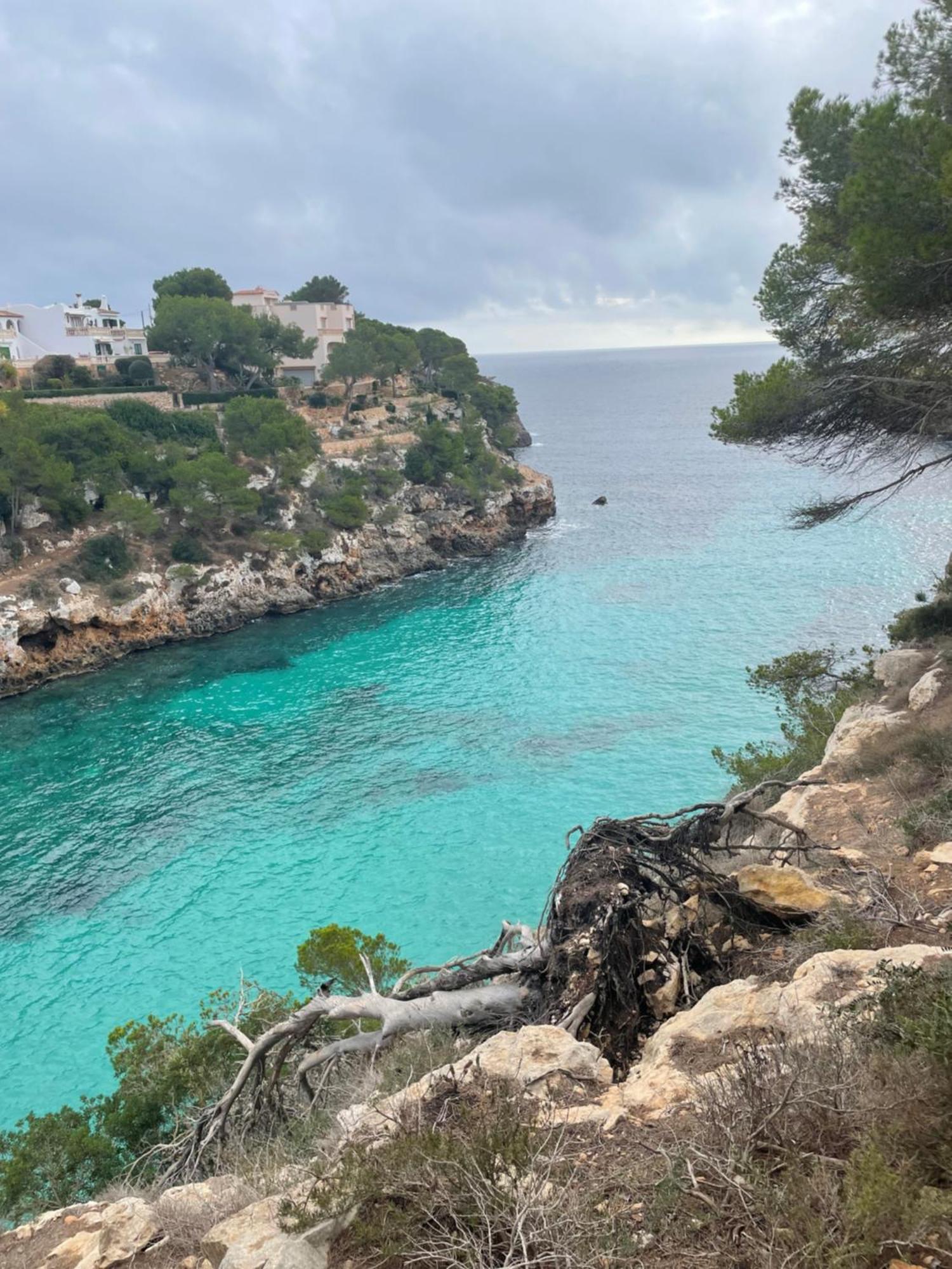 Beach House Mallorca Cala Pi  Exterior photo