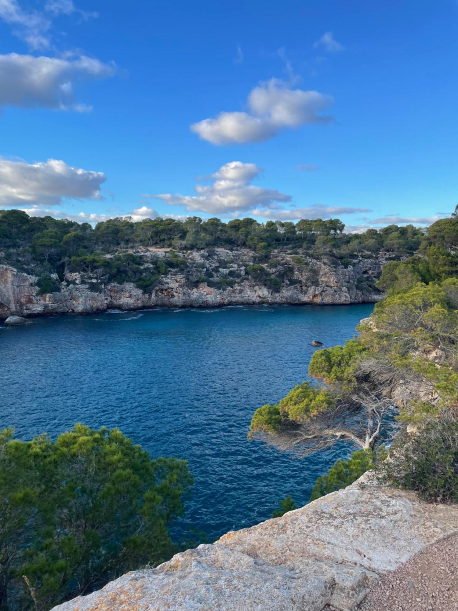 Beach House Mallorca Cala Pi  Exterior photo