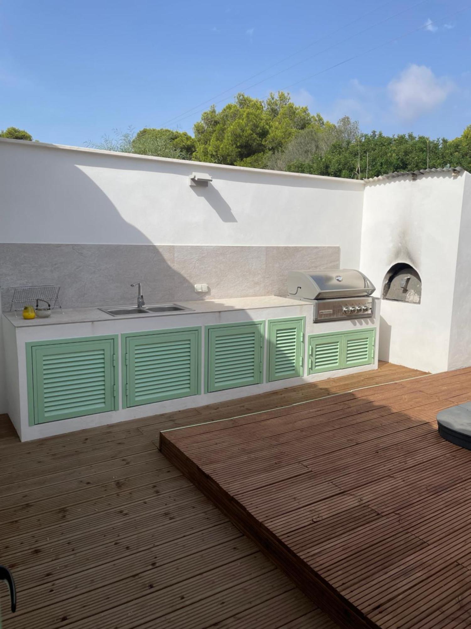 Beach House Mallorca Cala Pi  Exterior photo
