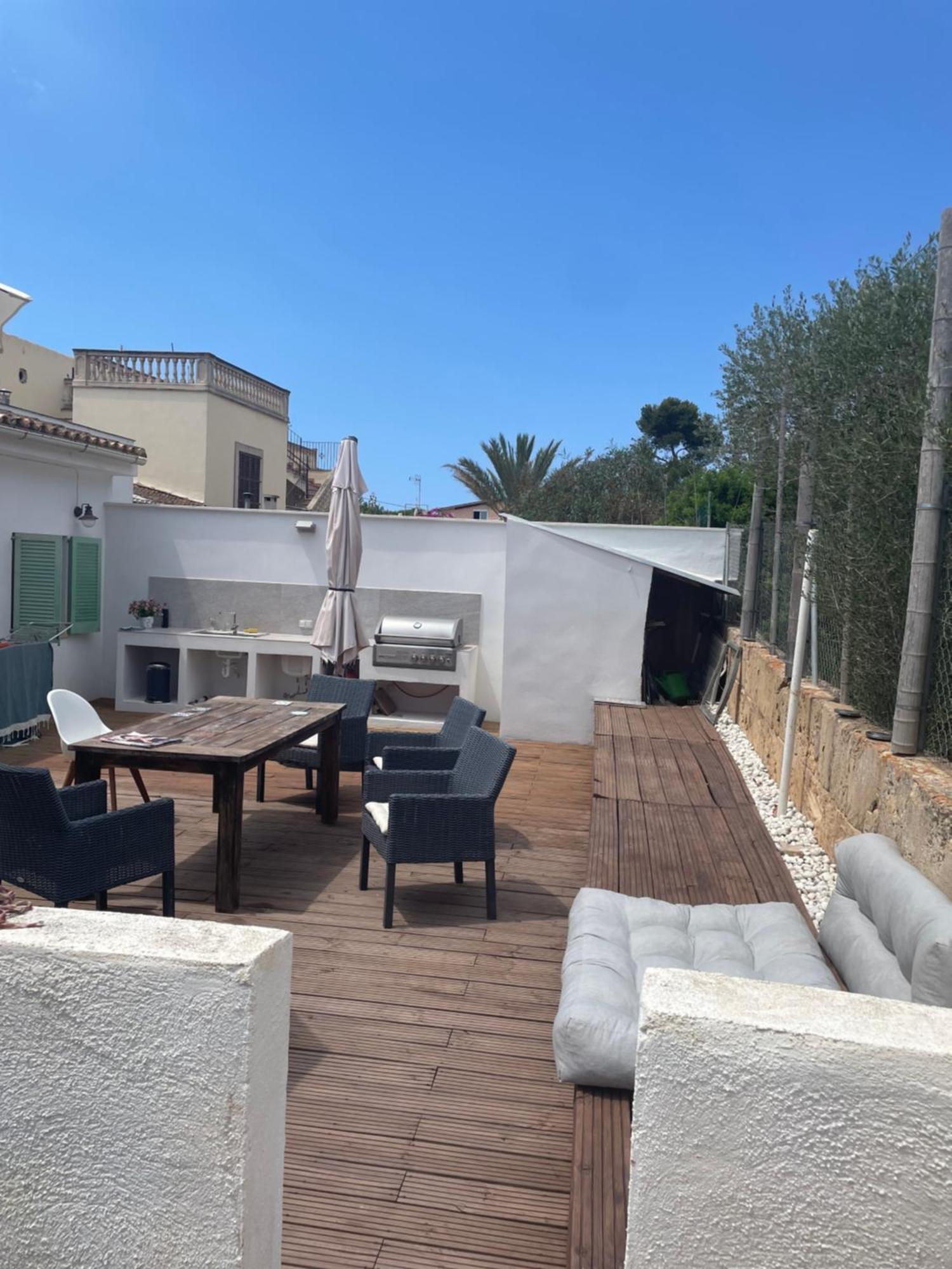 Beach House Mallorca Cala Pi  Exterior photo