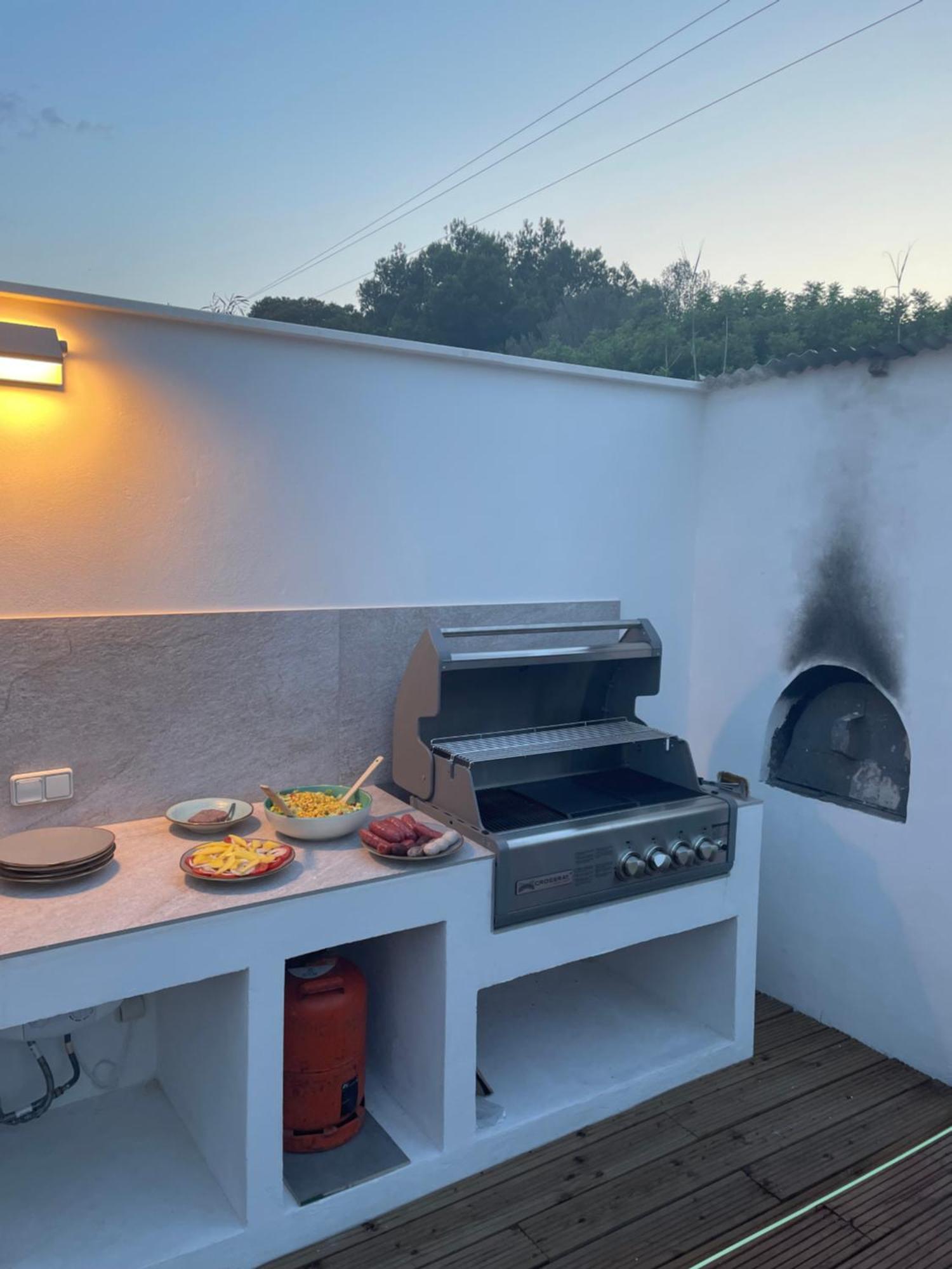 Beach House Mallorca Cala Pi  Exterior photo