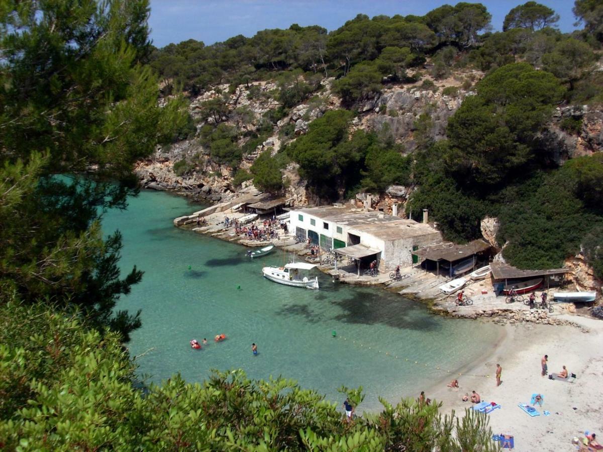 Beach House Mallorca Cala Pi  Exterior photo